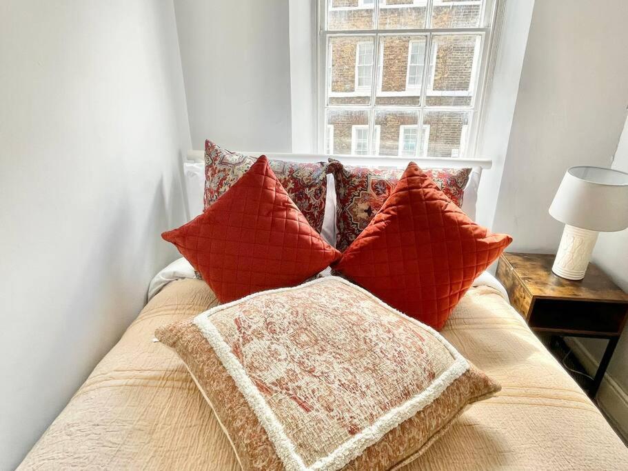 Boho In The Heart Of Soho 2, Shared Appartamento